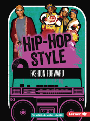 cover image of Hip-Hop Style